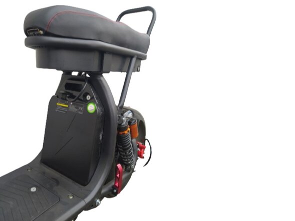 Электроскутер CityCoco GT M2 4000W